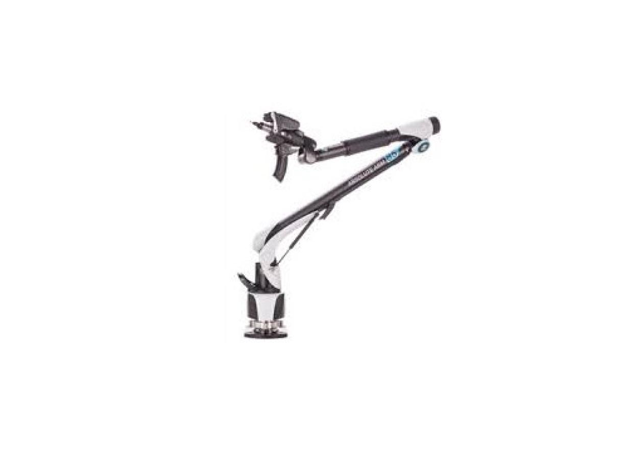 Portable measurng arms